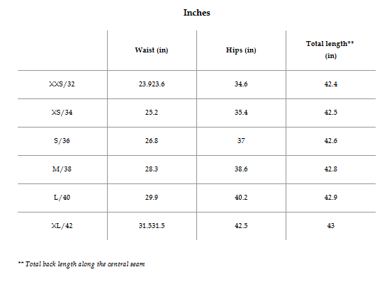 1GL0426-246 [GAALA] Nala Stretch Pants Cream Beige (EU)