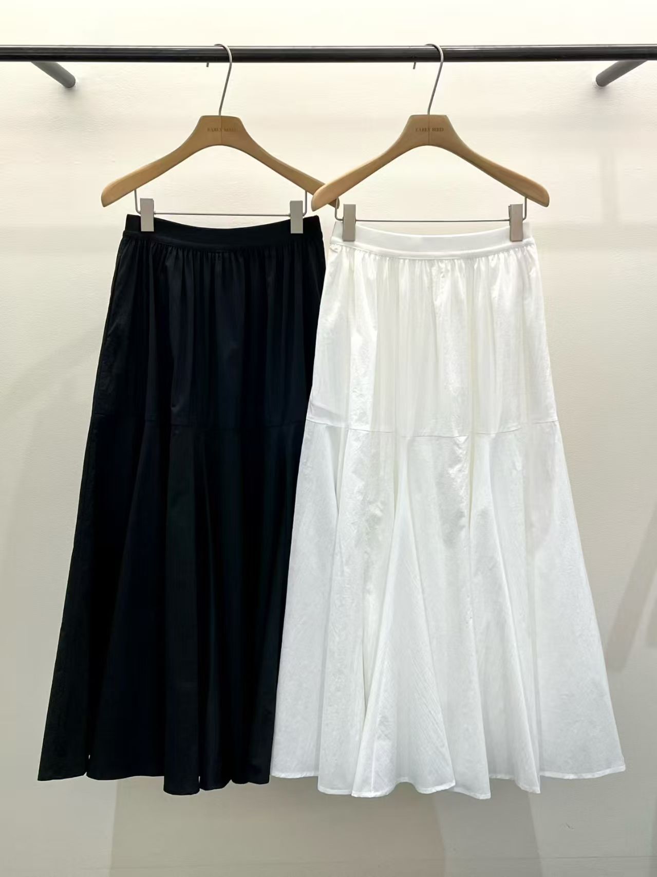 OB6117 浪漫淑女長褲