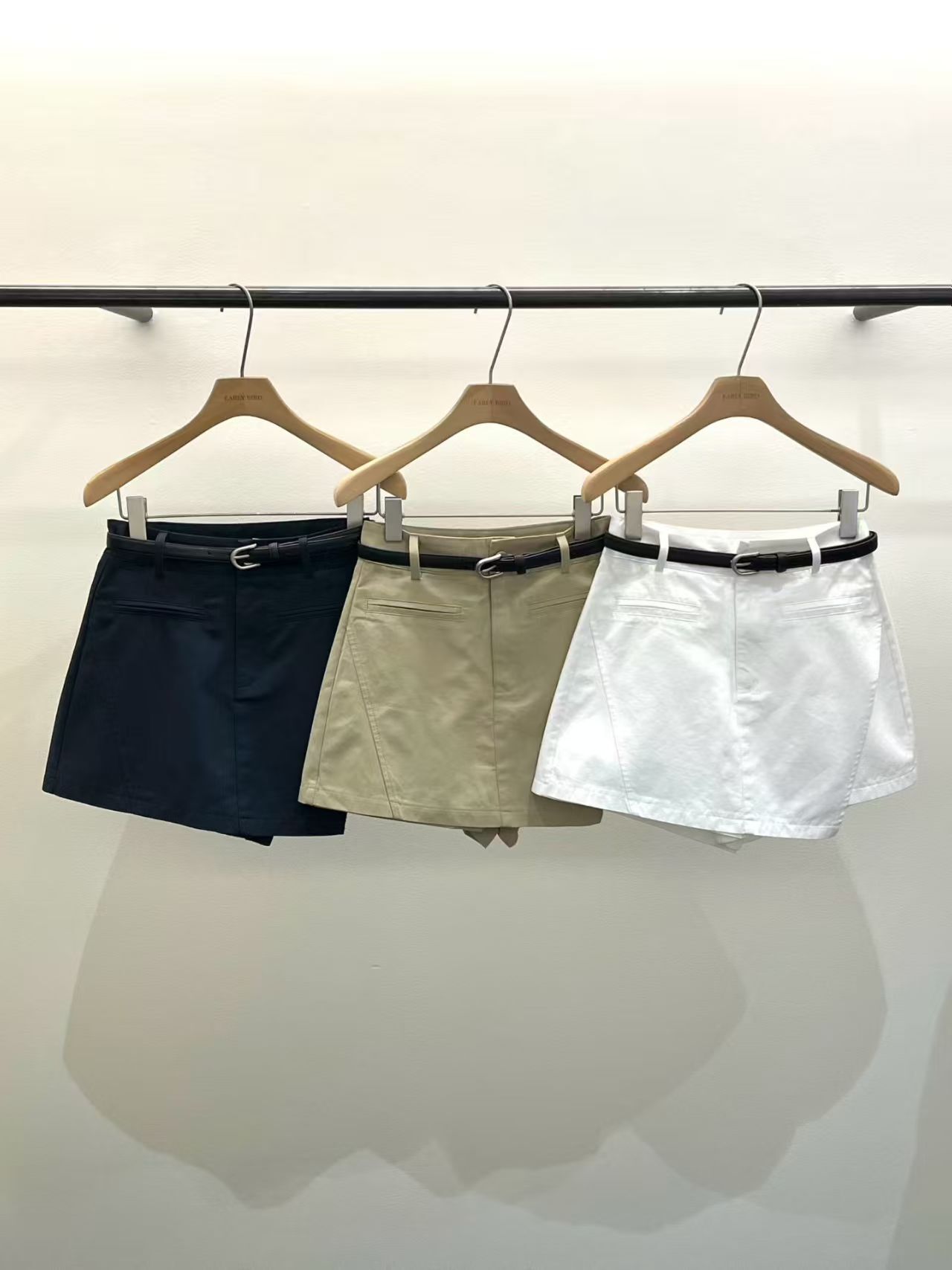 OB6120 A型前頁短褲