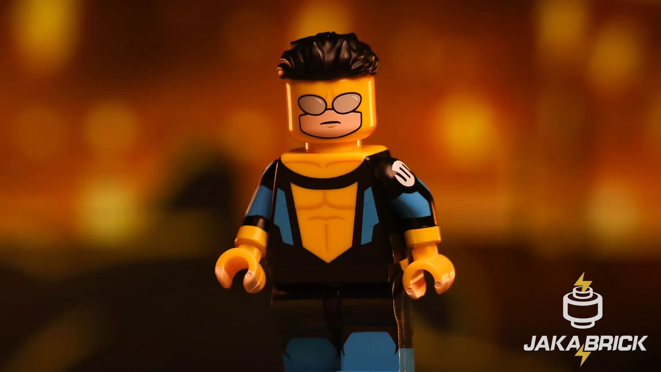 【Preorder】【Jaka brick】Invincible Set #4