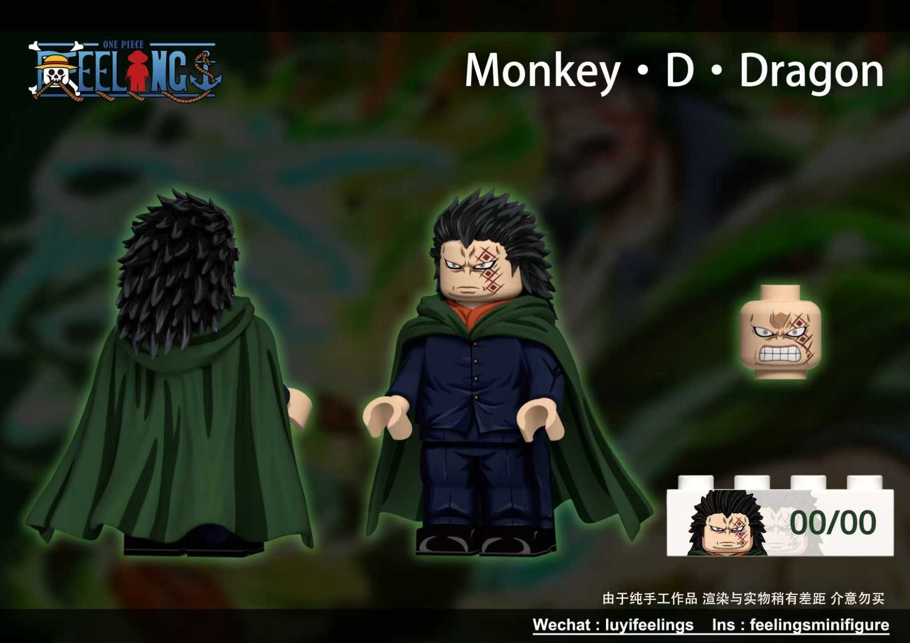 【Preorder】【Feelings】Monkey D