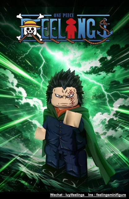 【Preorder】【Feelings】Monkey D