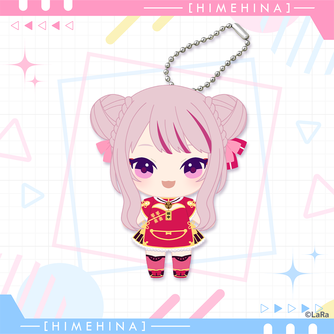 「ACG.GO」「預購」HIMEHINA スタンダードグッズ周邊