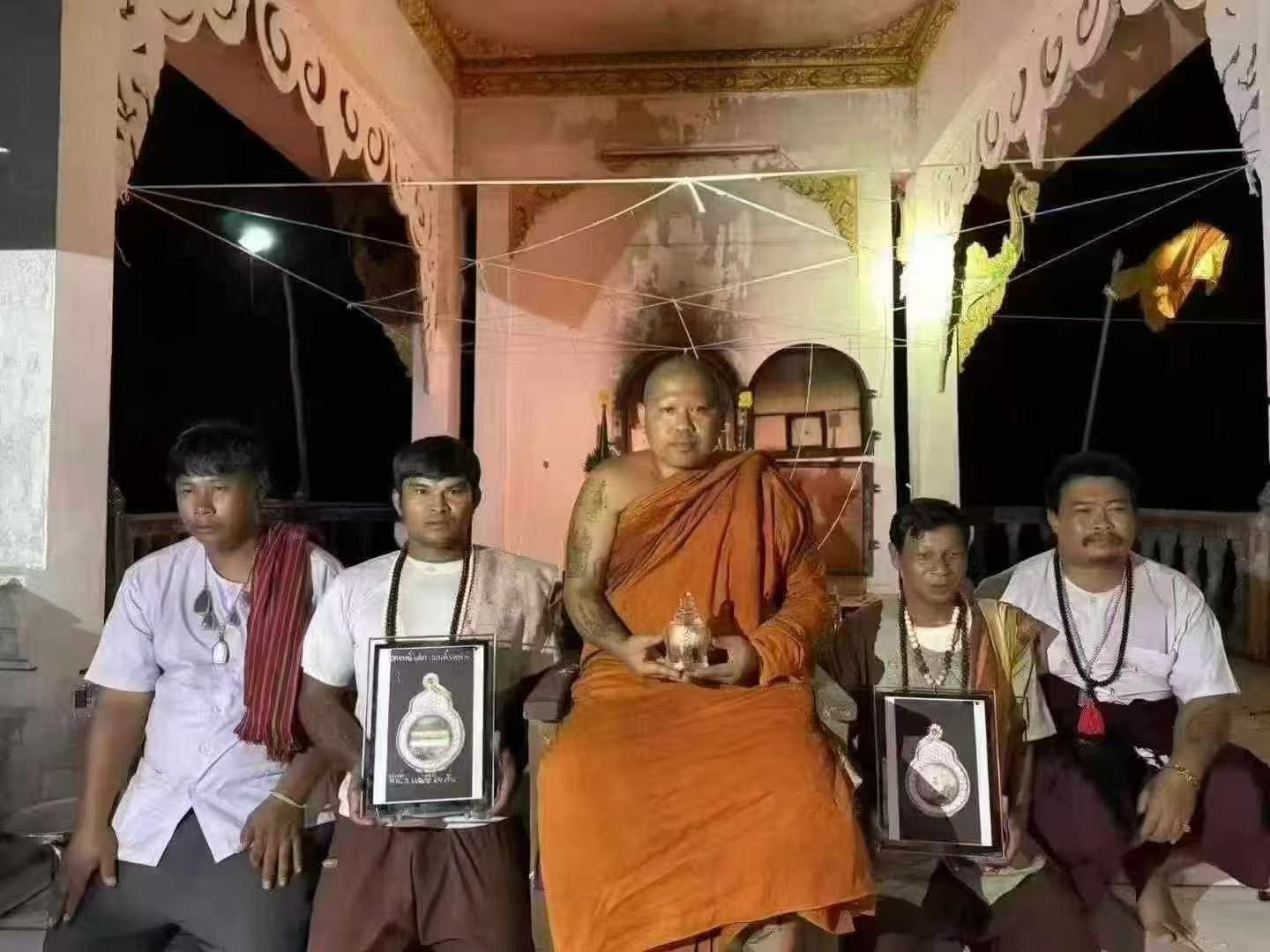 尼姑思凡・金銀符管膏