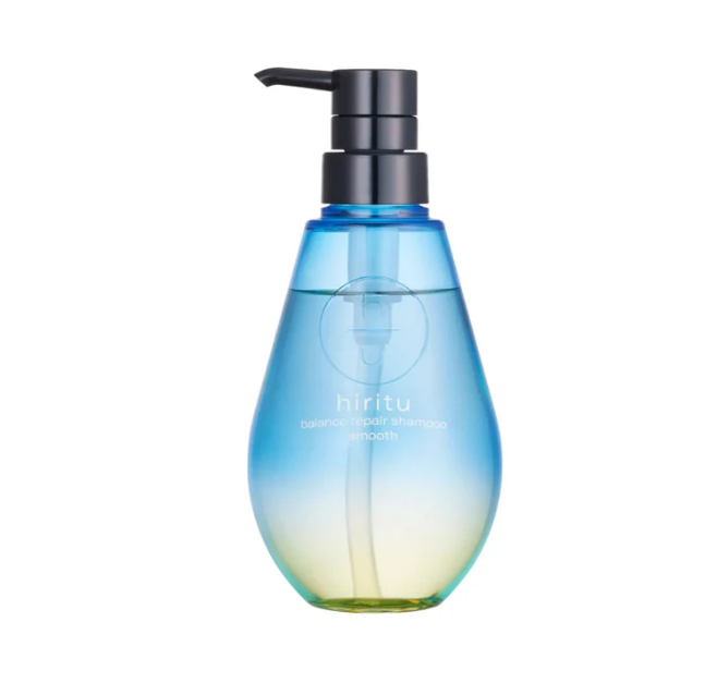AB260426-E10  -hiritu  -hiritu比例平衡洗髮水（英國梨小蒼蘭） -410ml(Exp-2028-2030)