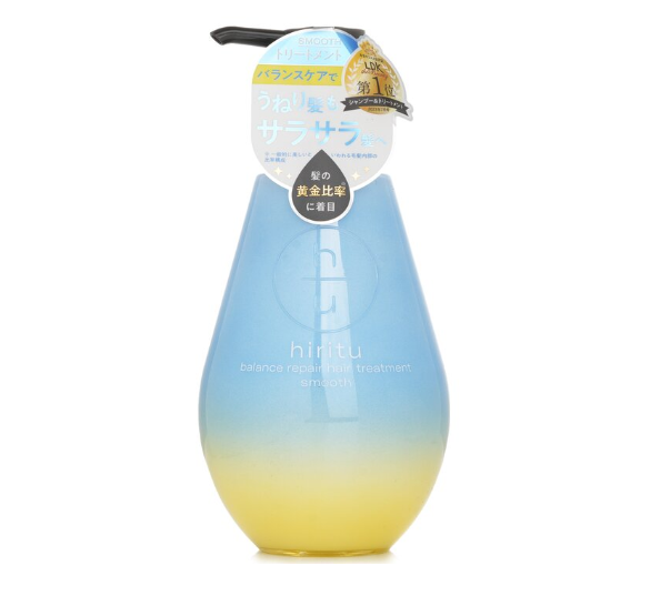 AB260426-E12  -hiritu  -hiritu比例平衡護髮素（英國梨小蒼蘭） -410ml(Exp-2028-2030)