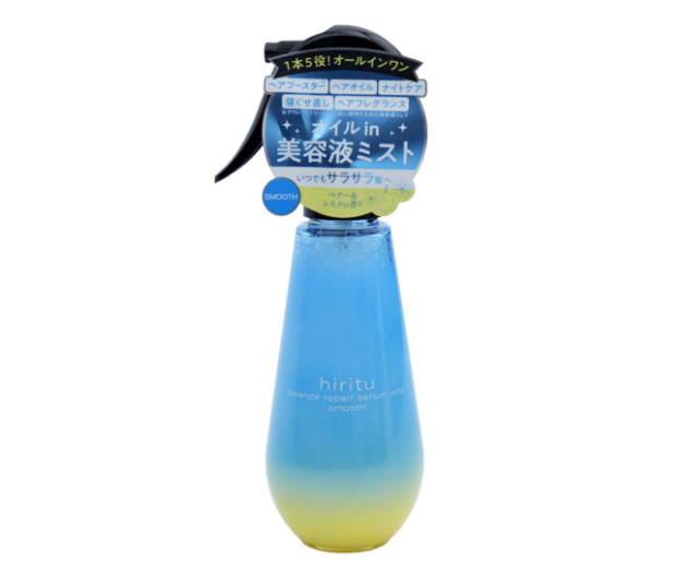 AB260426-E13  -hiritu  -hiritu比例平衡護髮水噴霧（英國梨小蒼蘭）-150ml(Exp-2028-2030)