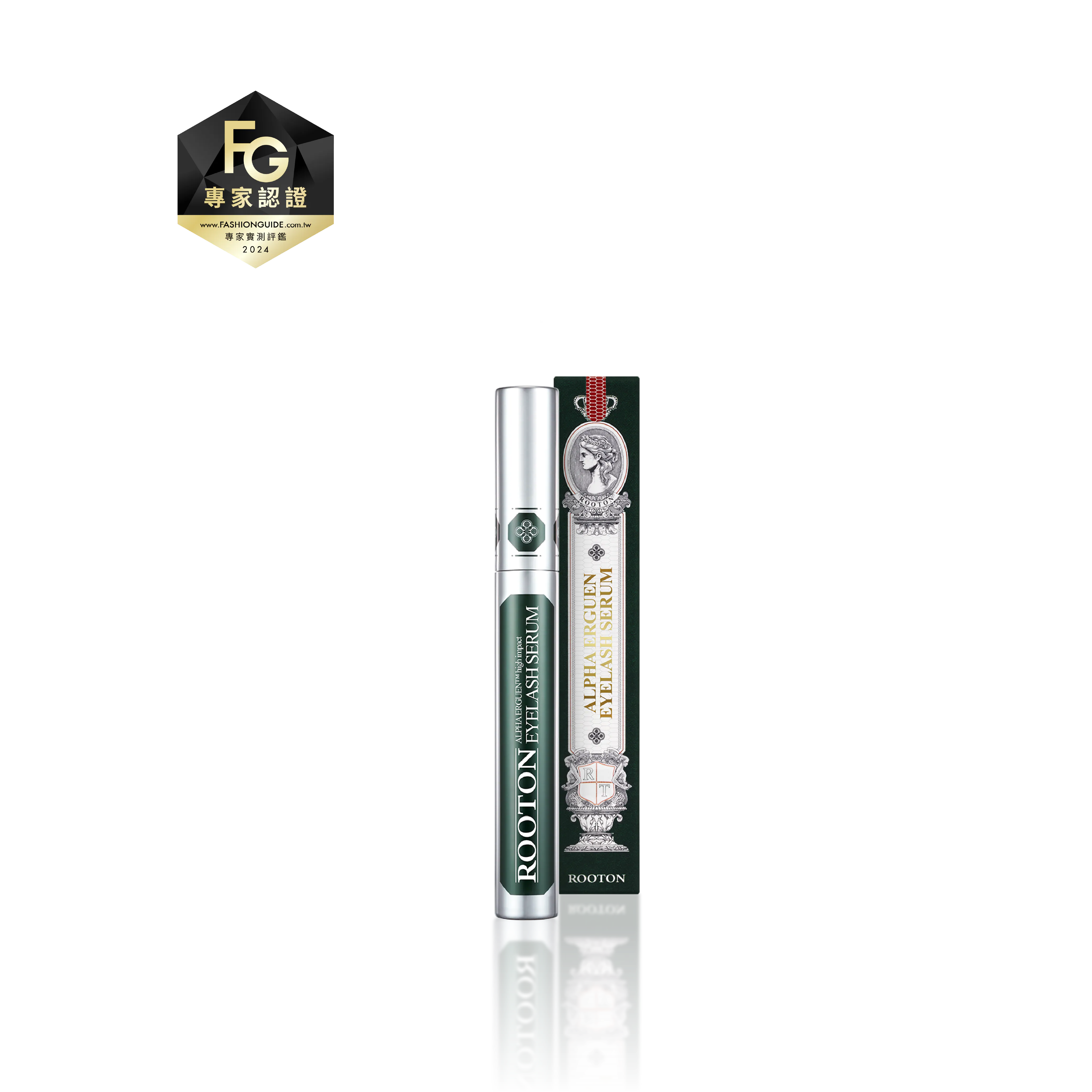 【 5/1收單 】ROOTON 甦活植萃 睫毛精華液 5ml