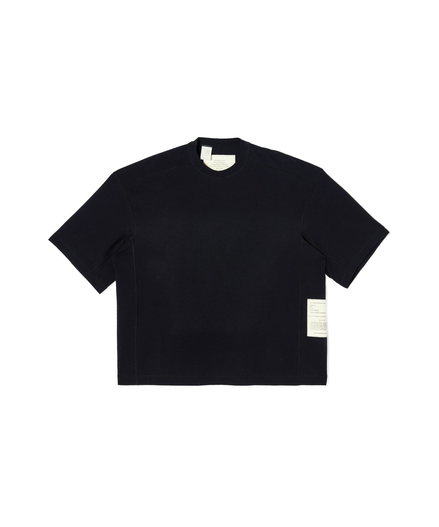 『日本連線中』2026SS N.HOOLYWOOD PANELED T-SHIRT 短T 9261-CS55-012
