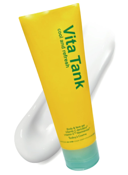 AB260426-E65  -todays cosme  -曬後急救啫喱  -150ml(Exp-2028-2030)