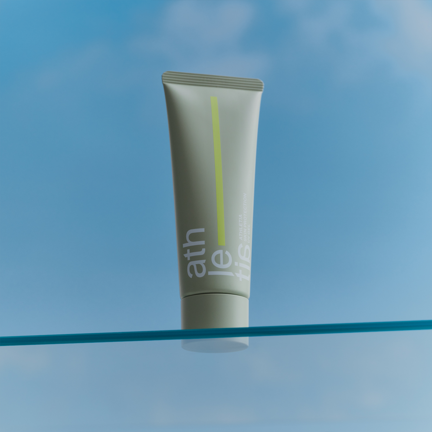 ATHLETIA Skin Protection UV Gel SPF50+ PA++++ 強效防曬乳 80g