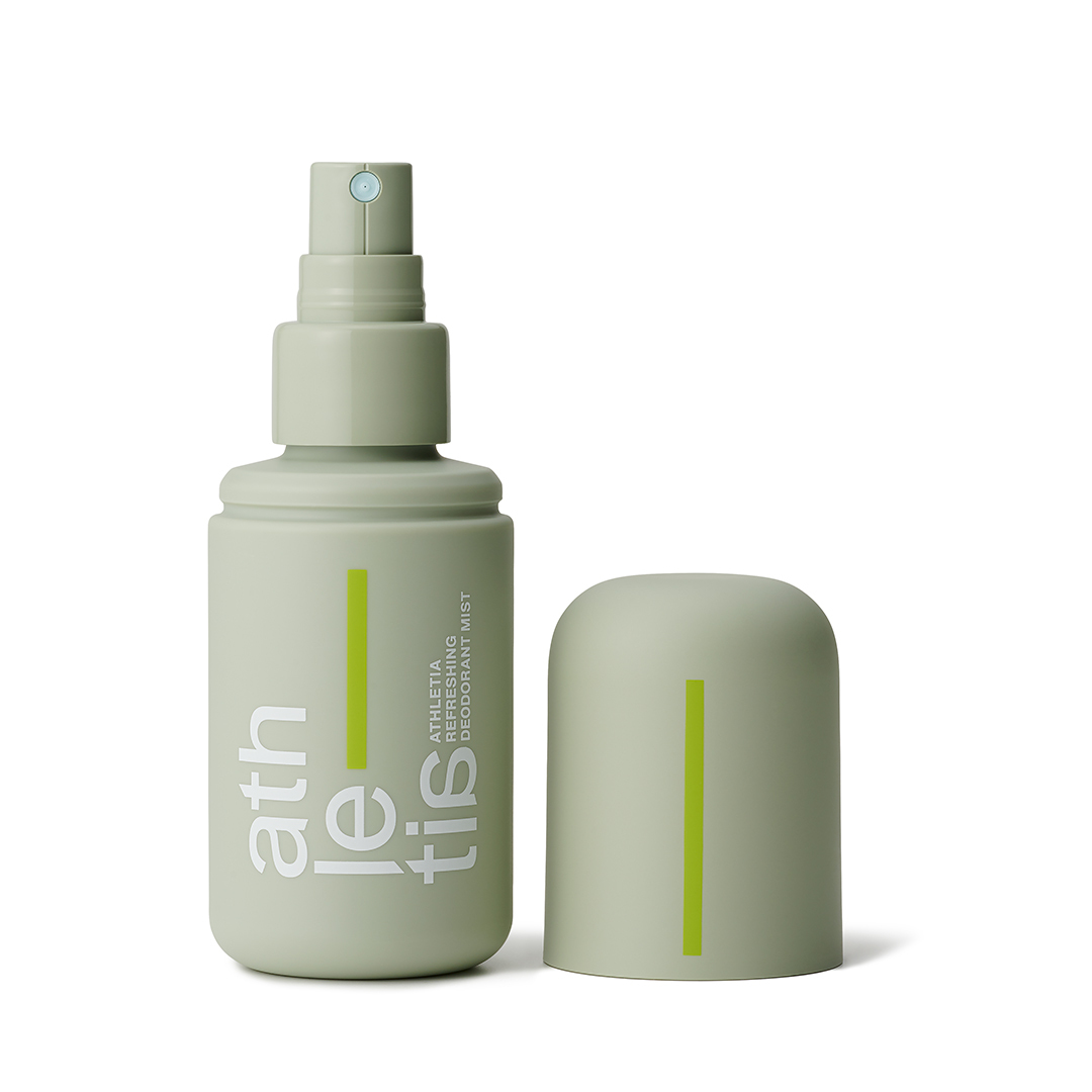 ATHLETIA Refreshing Deodorant Mist 清爽止汗噴霧100ml