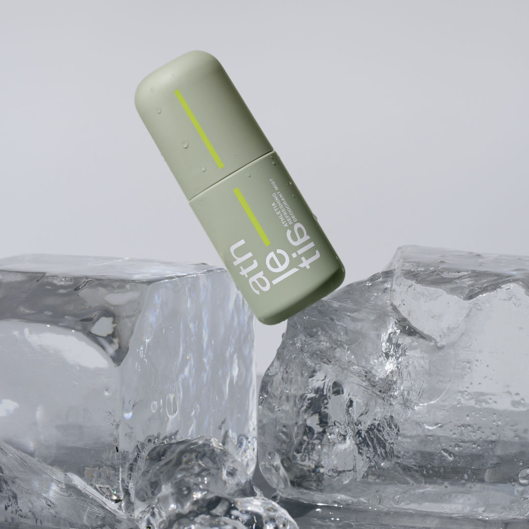 ATHLETIA Refreshing Deodorant Mist 清爽止汗噴霧100ml