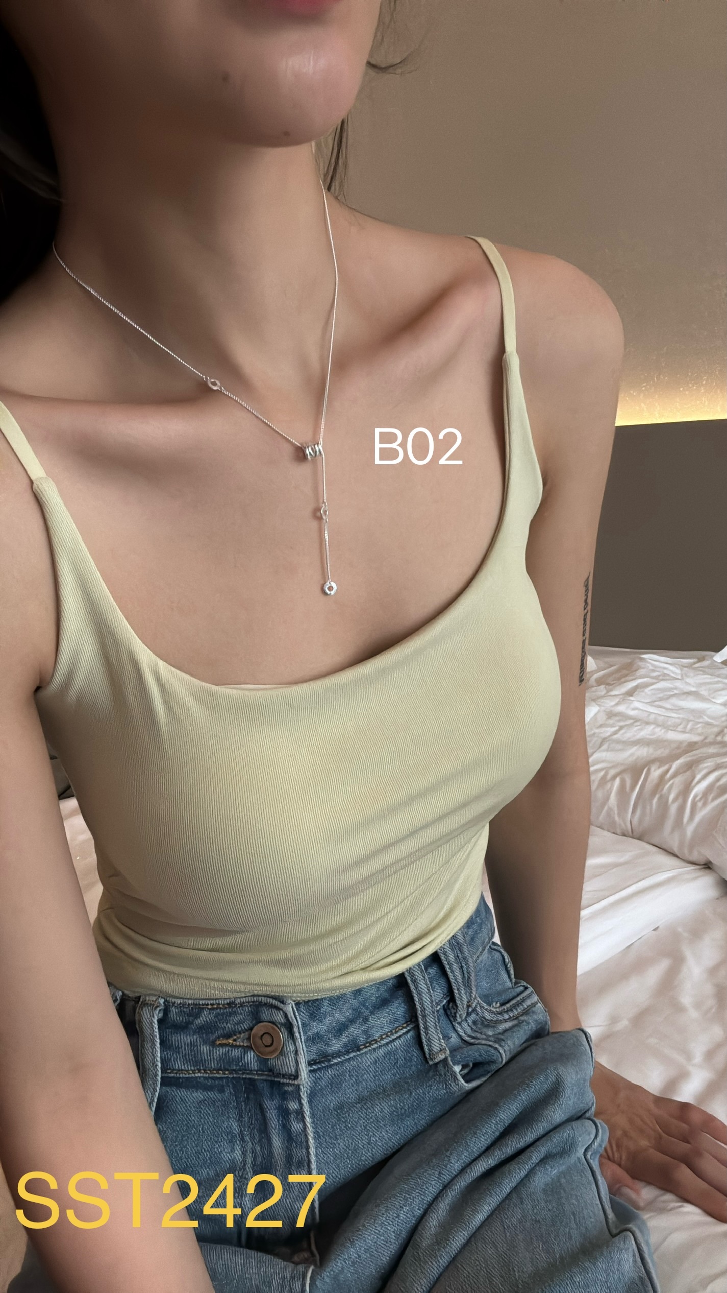 𝗔𝗽𝗿.𝟮𝟳/B02-造型吊墜項鍊