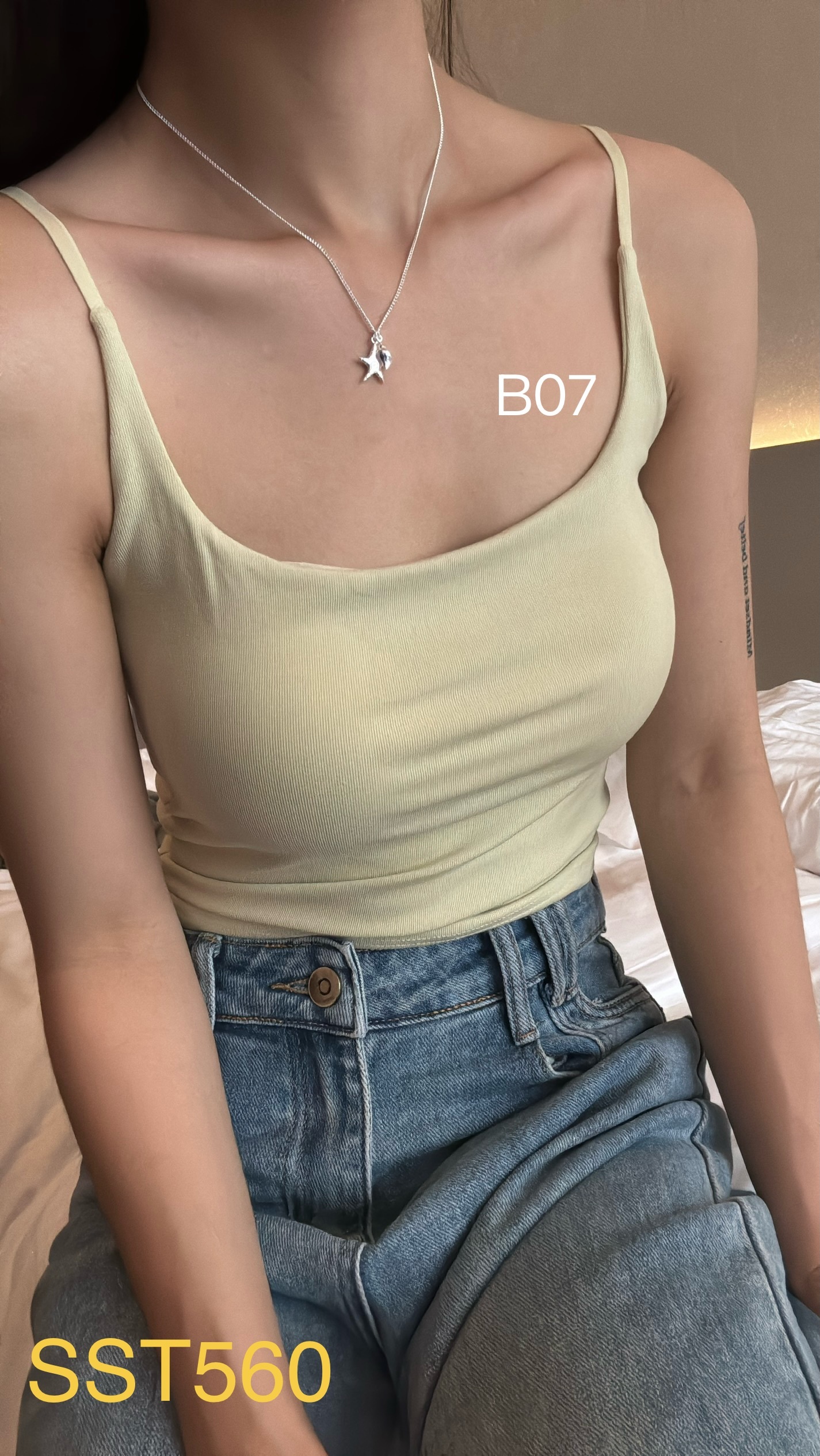 𝗔𝗽𝗿.𝟮𝟳/B07-星螺項鍊