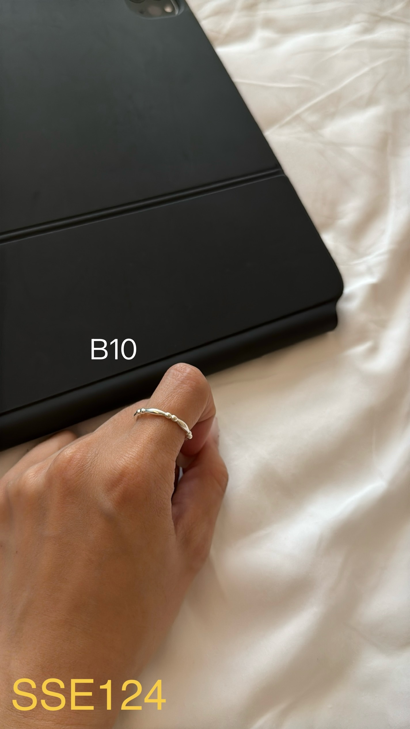 𝗔𝗽𝗿.𝟮𝟳/B10-氣球扭戒