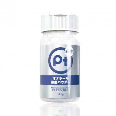 SSI JAPAN Pt 除菌玩具清潔保養粉 45g