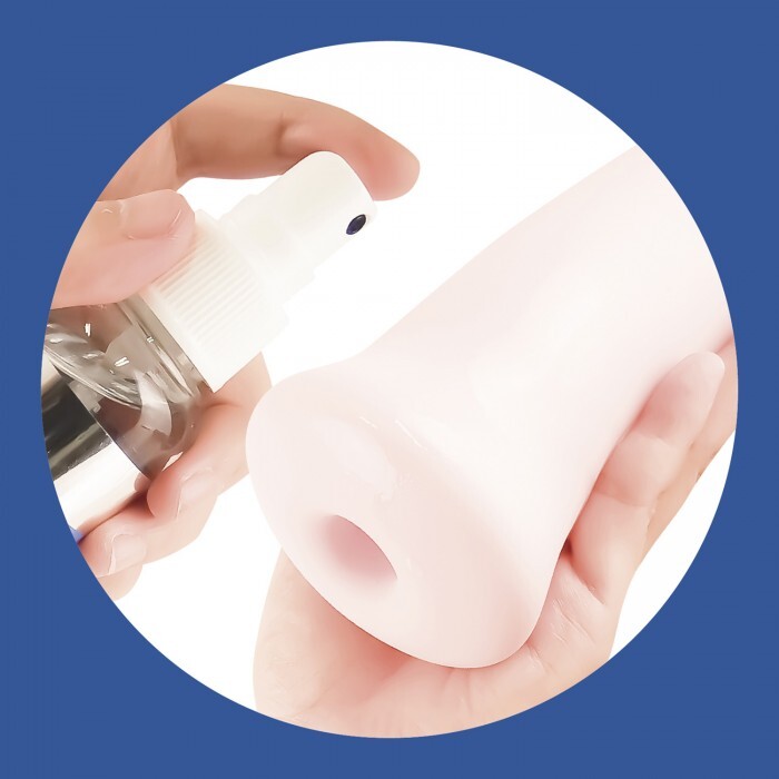 SSI Japan 自慰器消毒噴霧 100mL