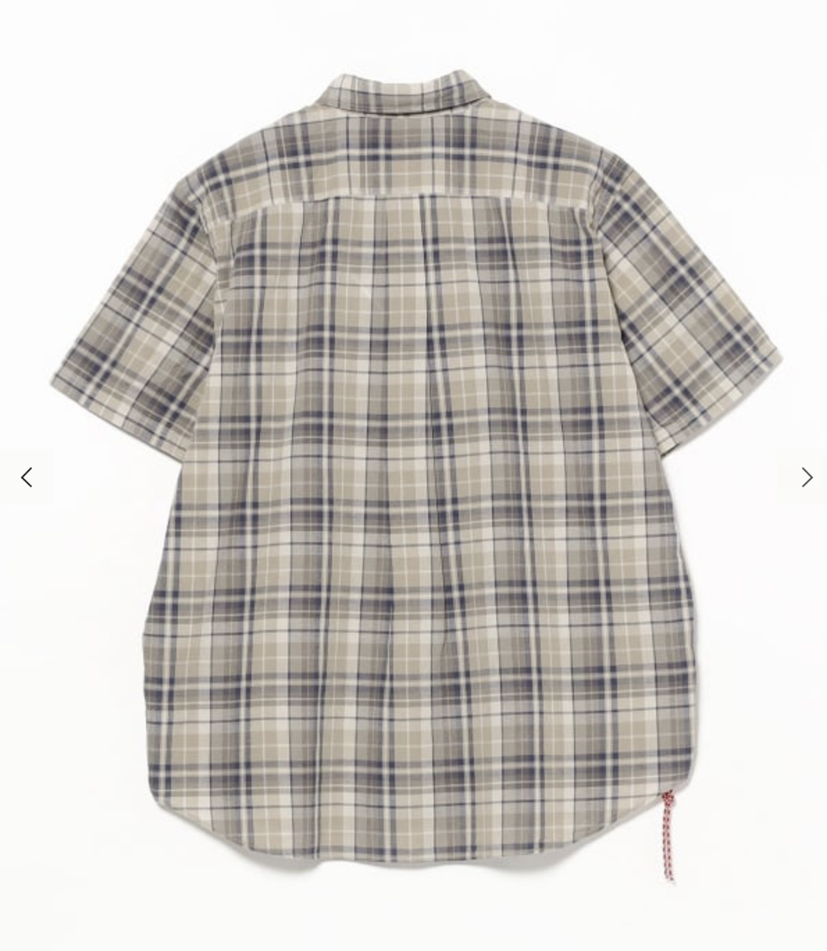 【BEAMS JAPAN】0425發售COTTON LINEN SHIRT