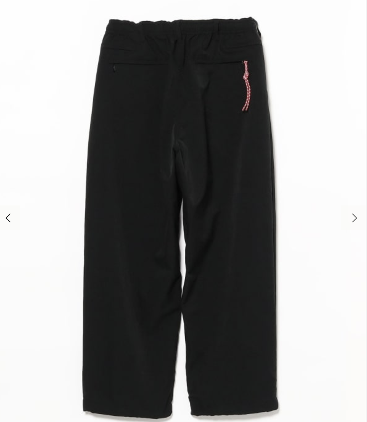 【BEAMS JAPAN】0425發售DotAir（R） MESH PANTS