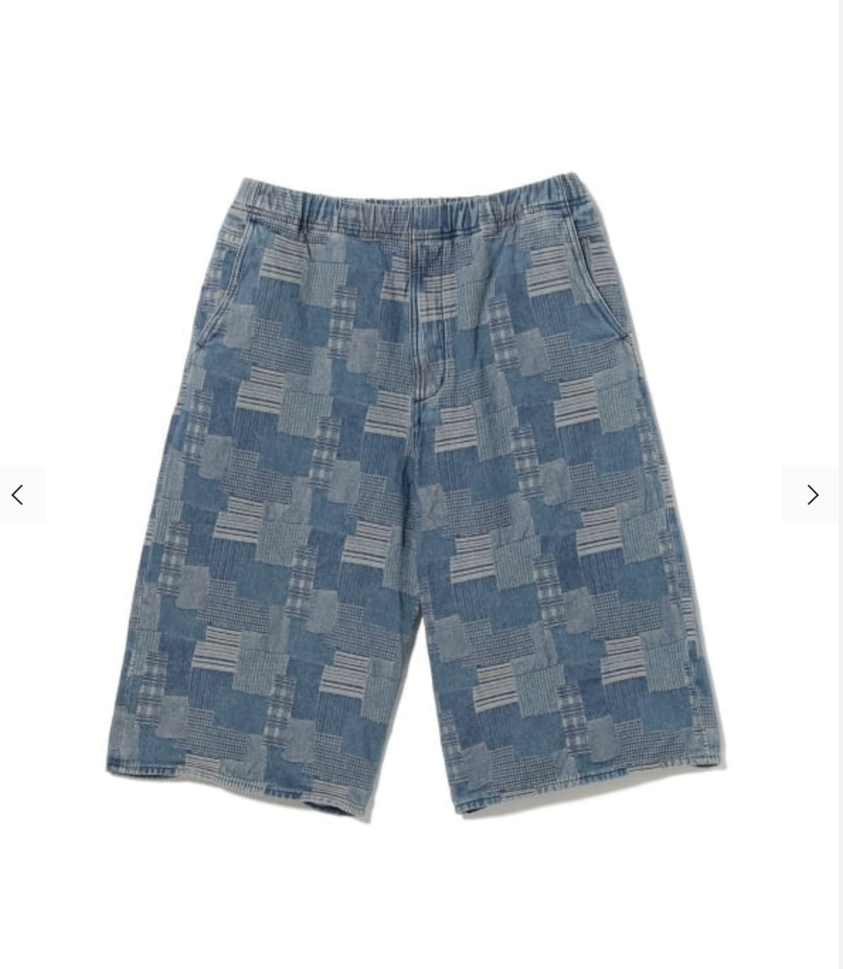 【BEAMS JAPAN】0425發售KARATE SHORTS