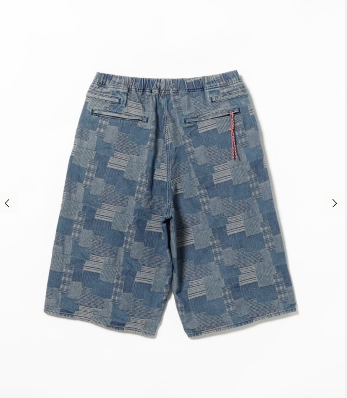 【BEAMS JAPAN】0425發售KARATE SHORTS