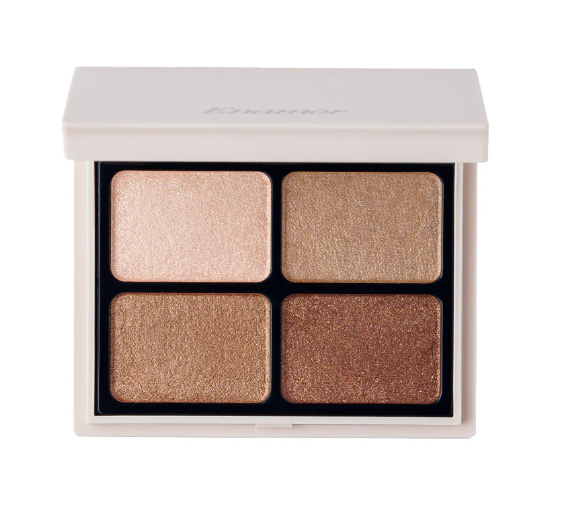 AB260426-E31  -Enamor 01  -四色眼影盤 01  -4.4g(Exp-2028-2030)