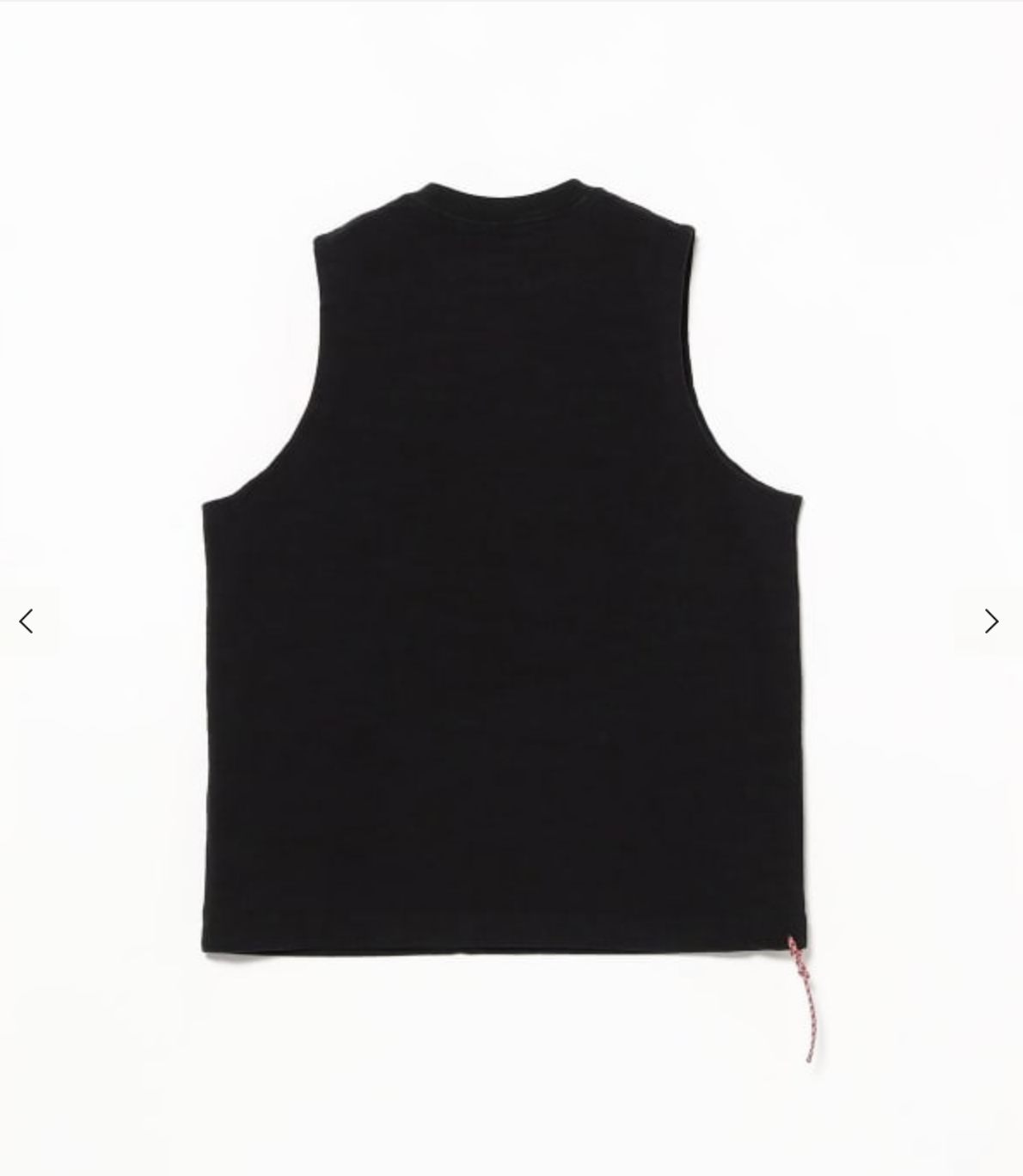【BEAMS JAPAN】0425發售BEAMS JAPAN SLEEVELESS T-SHIRT