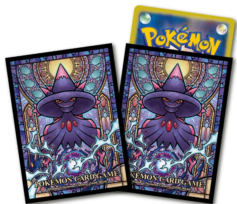 POKEMON Mismagius  Card Sleeves 64ct