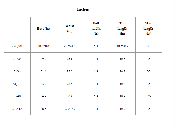 1GL0426-181 [GAALA] Lucy Two Piece (Skirt) Black Polka Dot (EU)