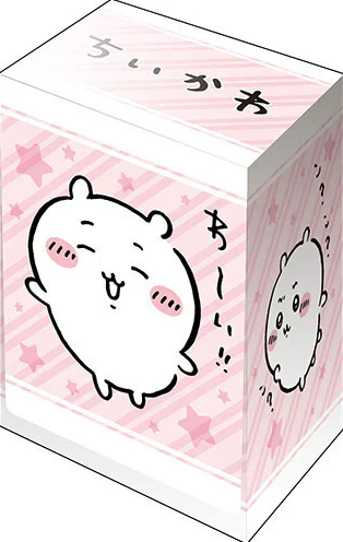 BUSHIROAD DECK HOLDER COLLECTION V3 - CHIIKAWA- CHIIKAWA PART2 VOL.1216