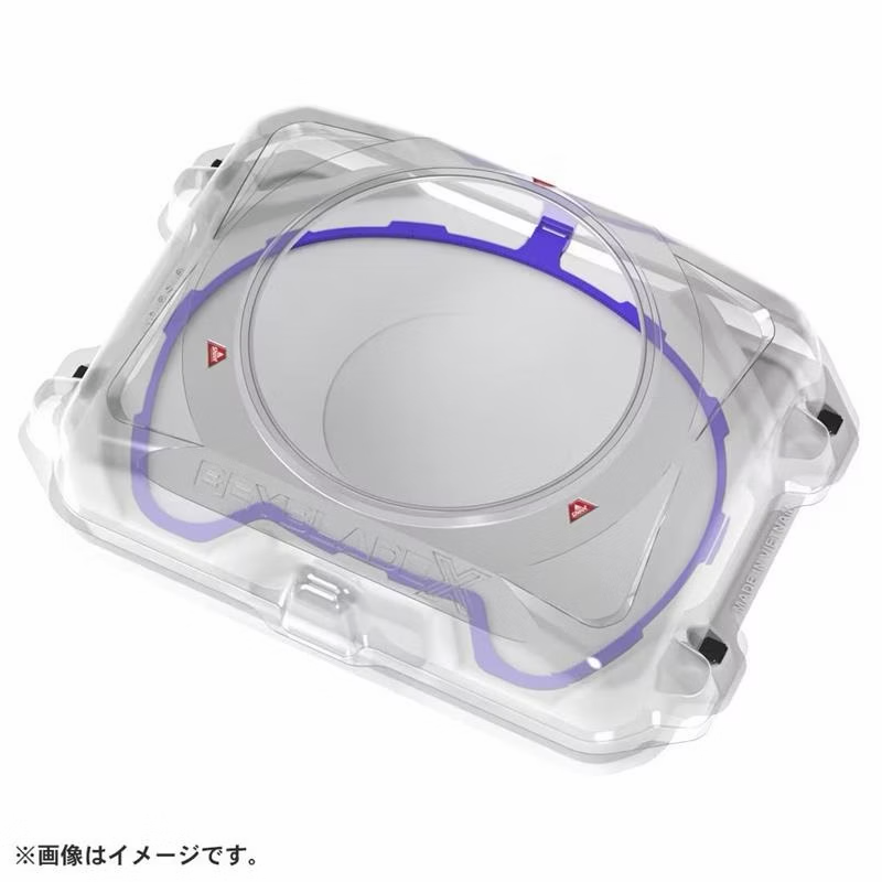 <日本正版>BEYBLADE X 戰鬥陀螺 BX-32 3人用極限衝擊戰鬥盤