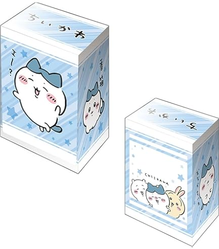 BUSHIROAD DECK HOLDER COLLECTION V3 - CHIIKAWA- HACHIWARE PART2 VOL.1217