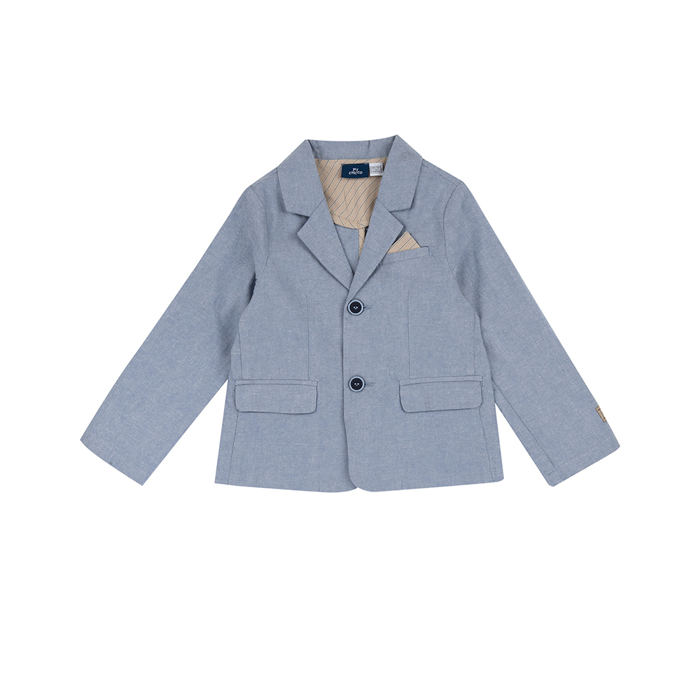 經典學院-西裝外套