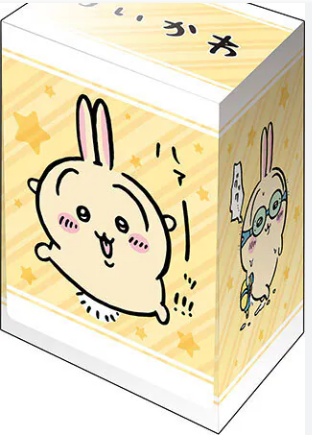 BUSHIROAD DECK HOLDER COLLECTION V3 - CHIIKAWA- USAGI PART2 VOL.1218