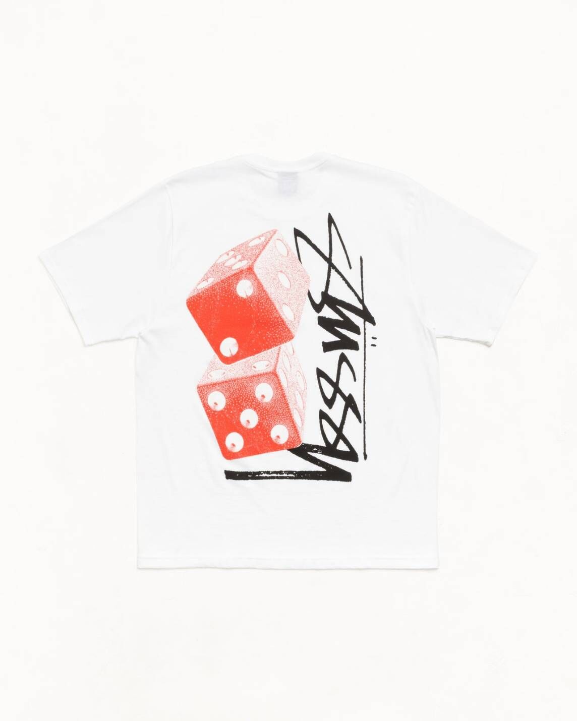 【STUSSY】4月連線更新 TALL DICE TEE