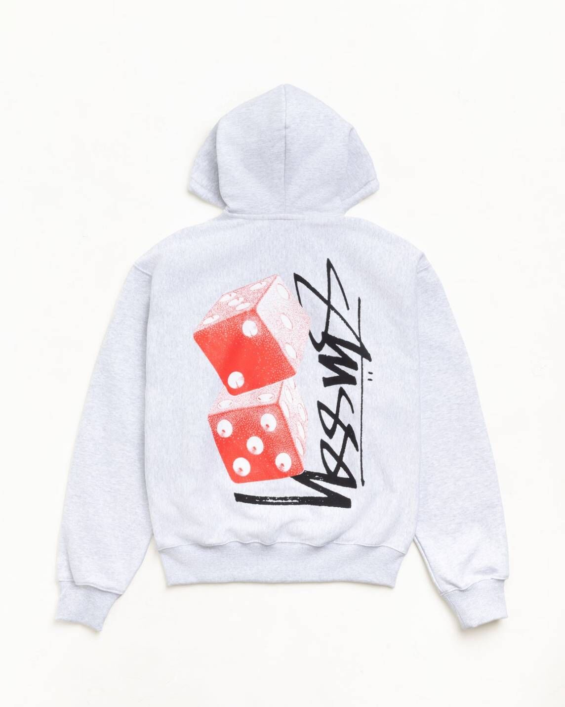【STUSSY】4月連線更新 TALL DICE ZIP HOODIE