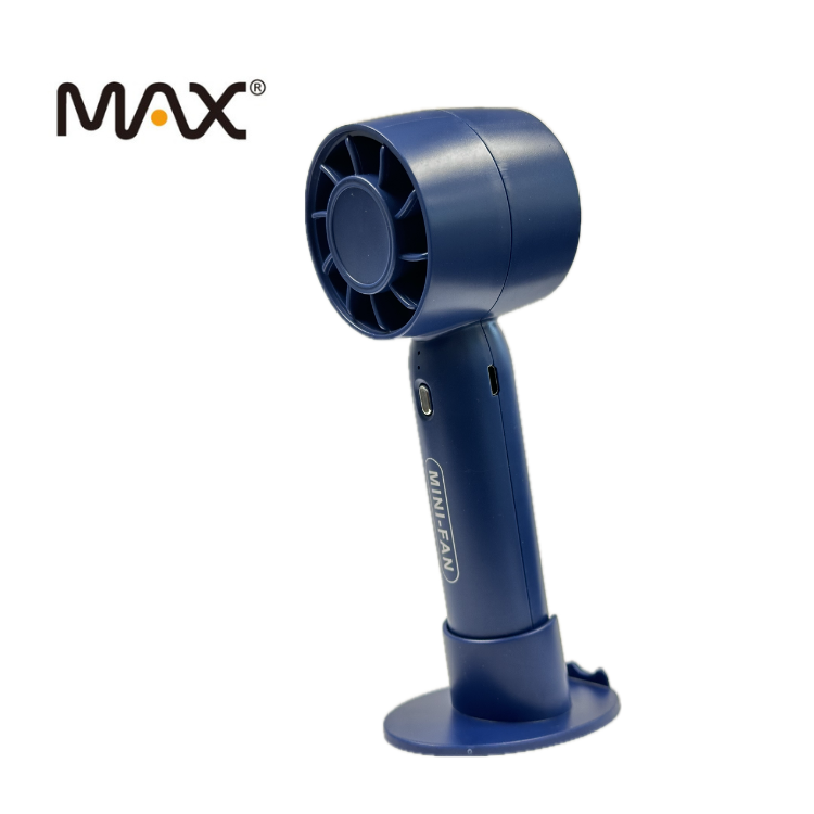 MAX 手提渦輪風扇 MA-HMF068-BL (藍色)