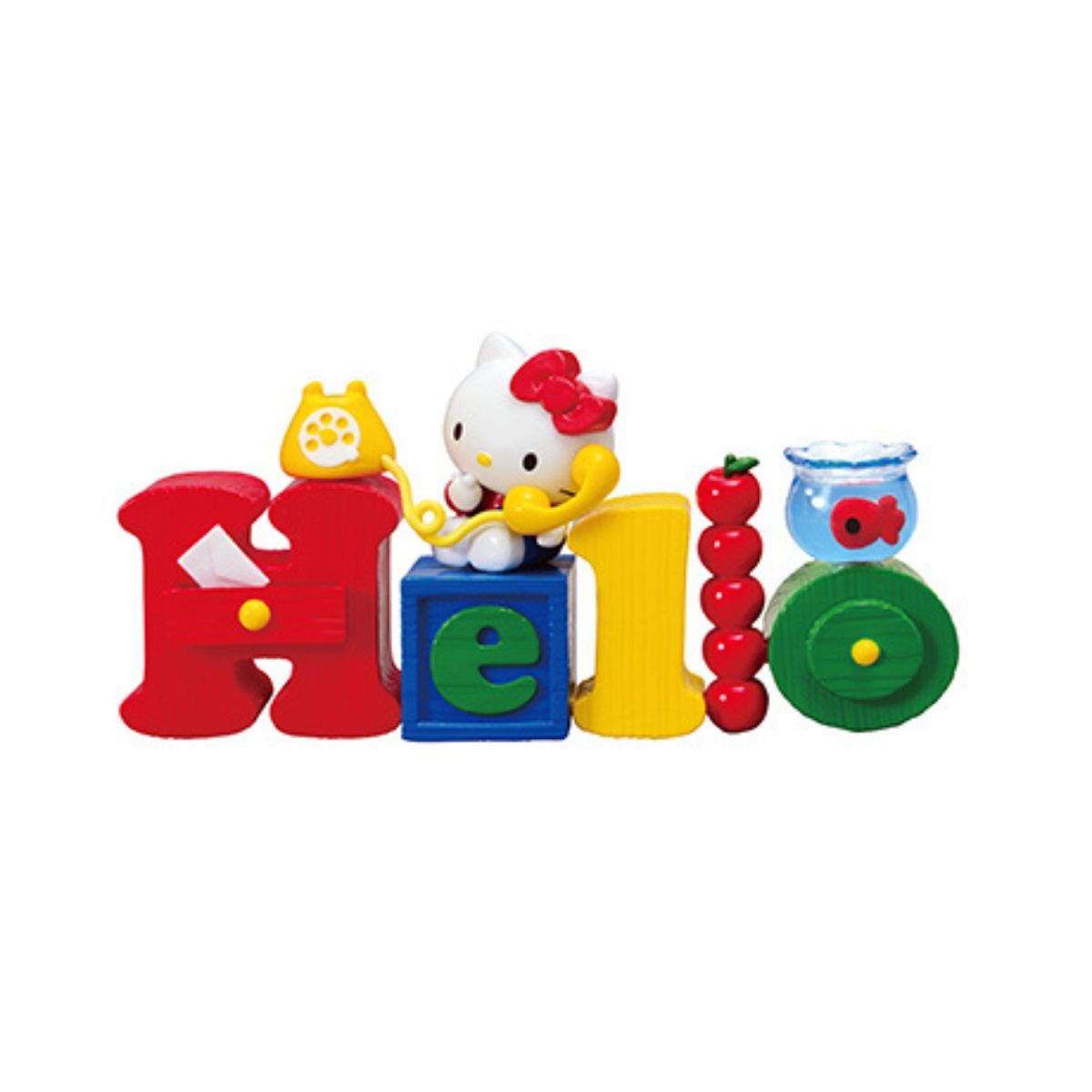 HELLO KITTY 文字合集