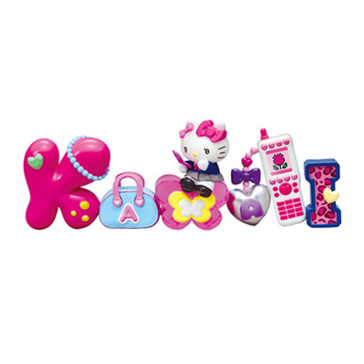 HELLO KITTY Words Collection