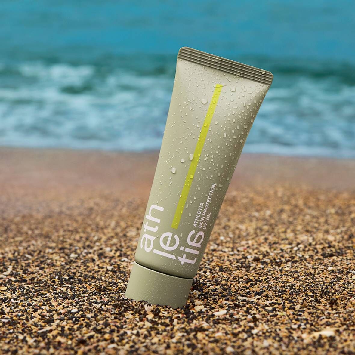 [限定] ATHLETIA Refresh Kit Deodorant & UV Gel 止汗、防曬套裝 2026