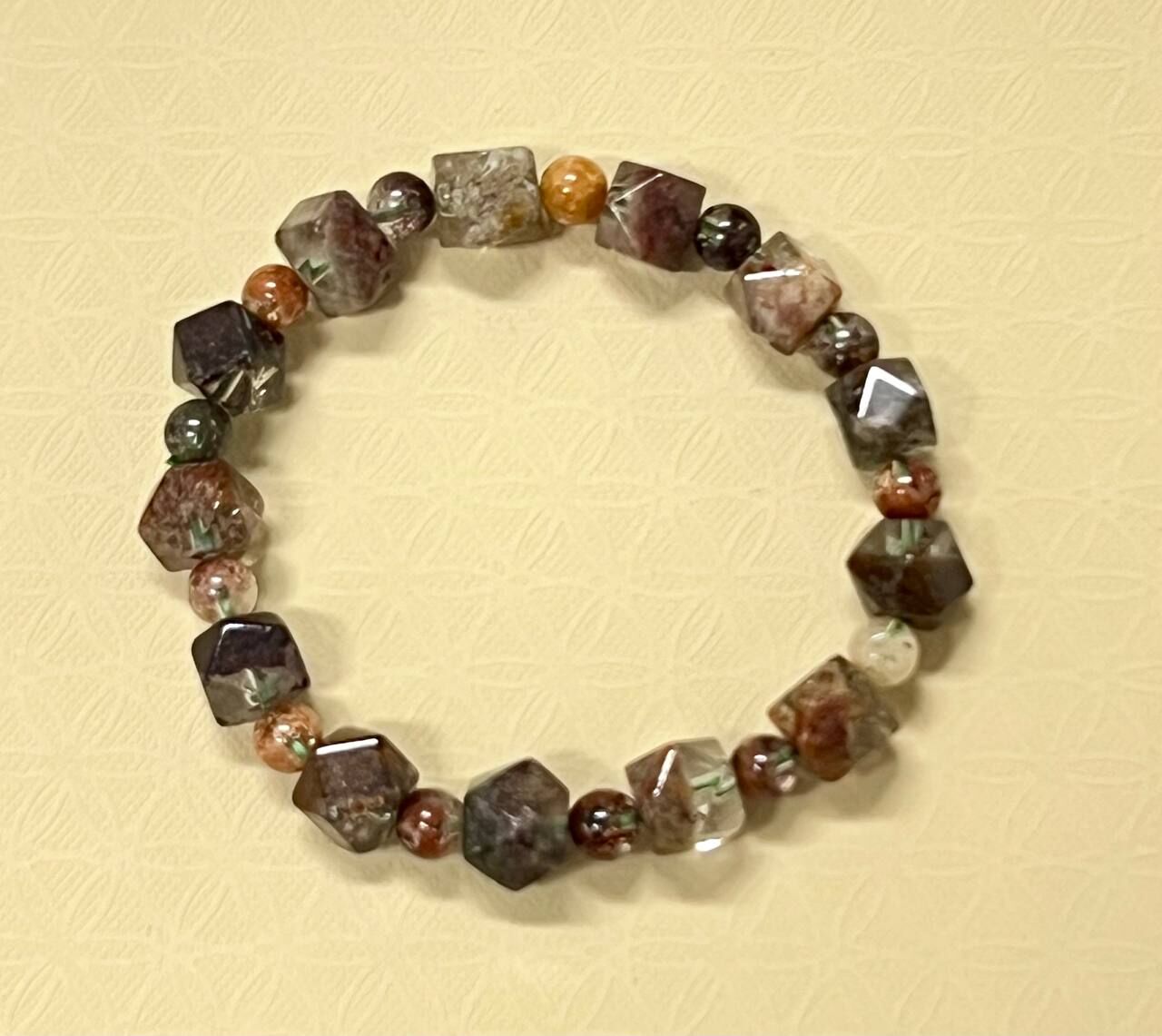 [S] GEMZ & CO XDJ FREEFORM FOUR SEASONS PHANTOM BRACELET, C21 (C21)