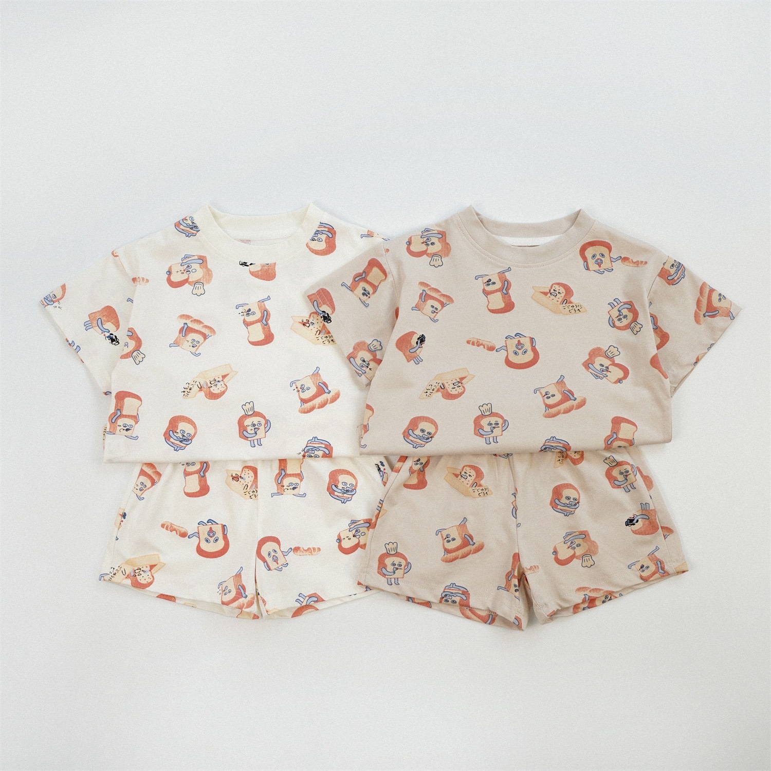 滿版小偷套裝    *﹆ ✴︎