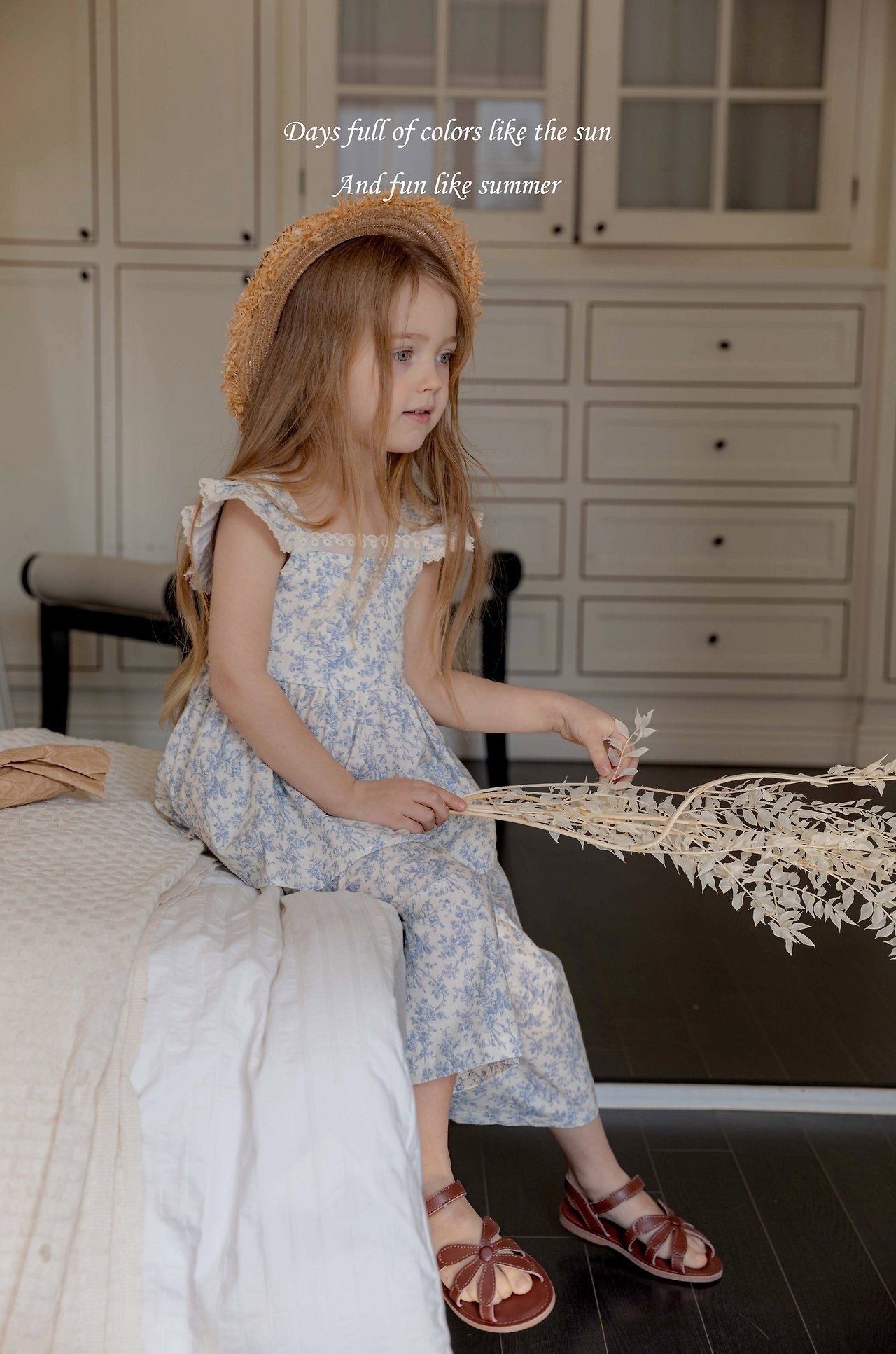 Mkids Mayo Frill Set