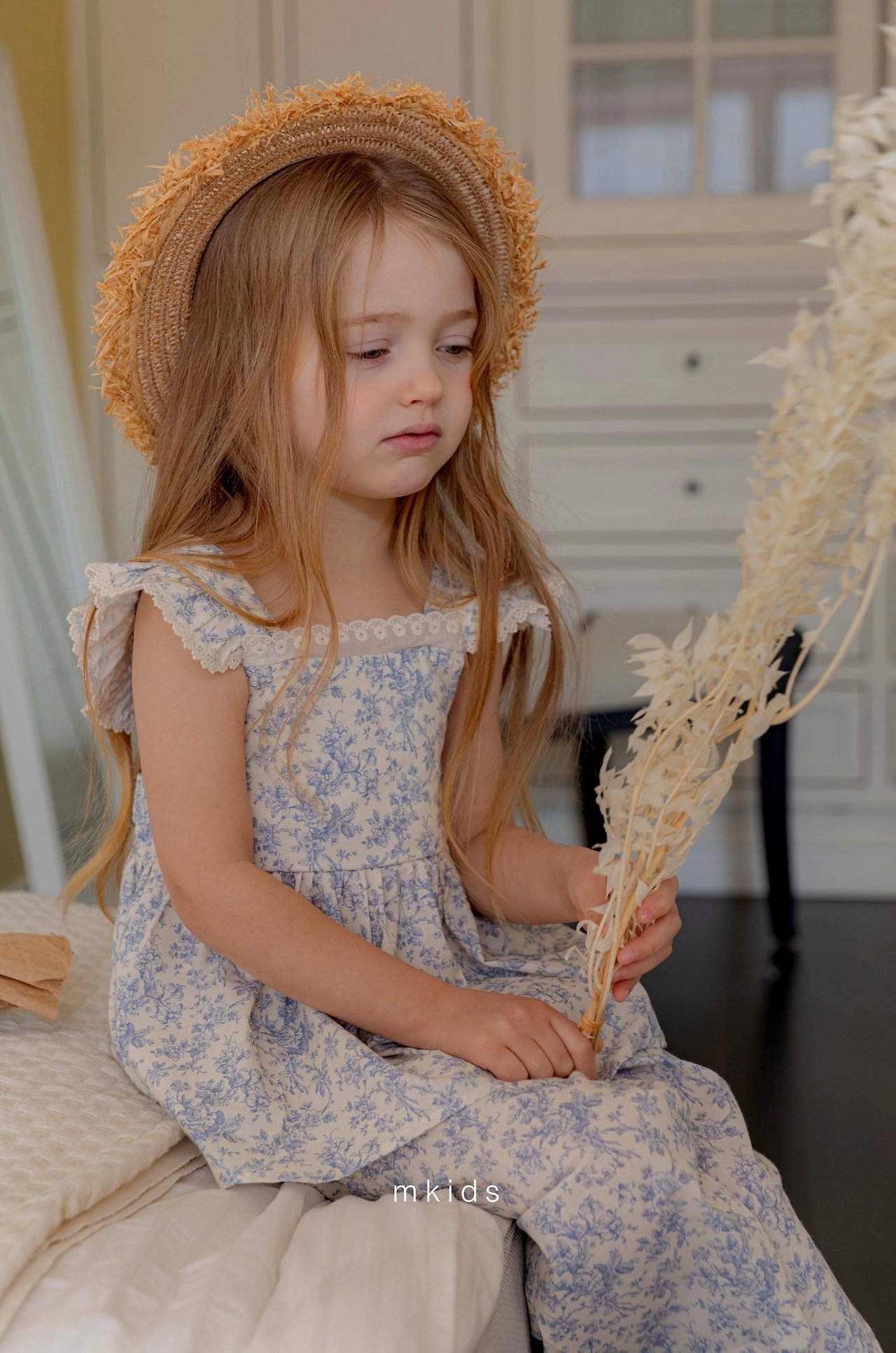 Mkids Mayo Frill Set