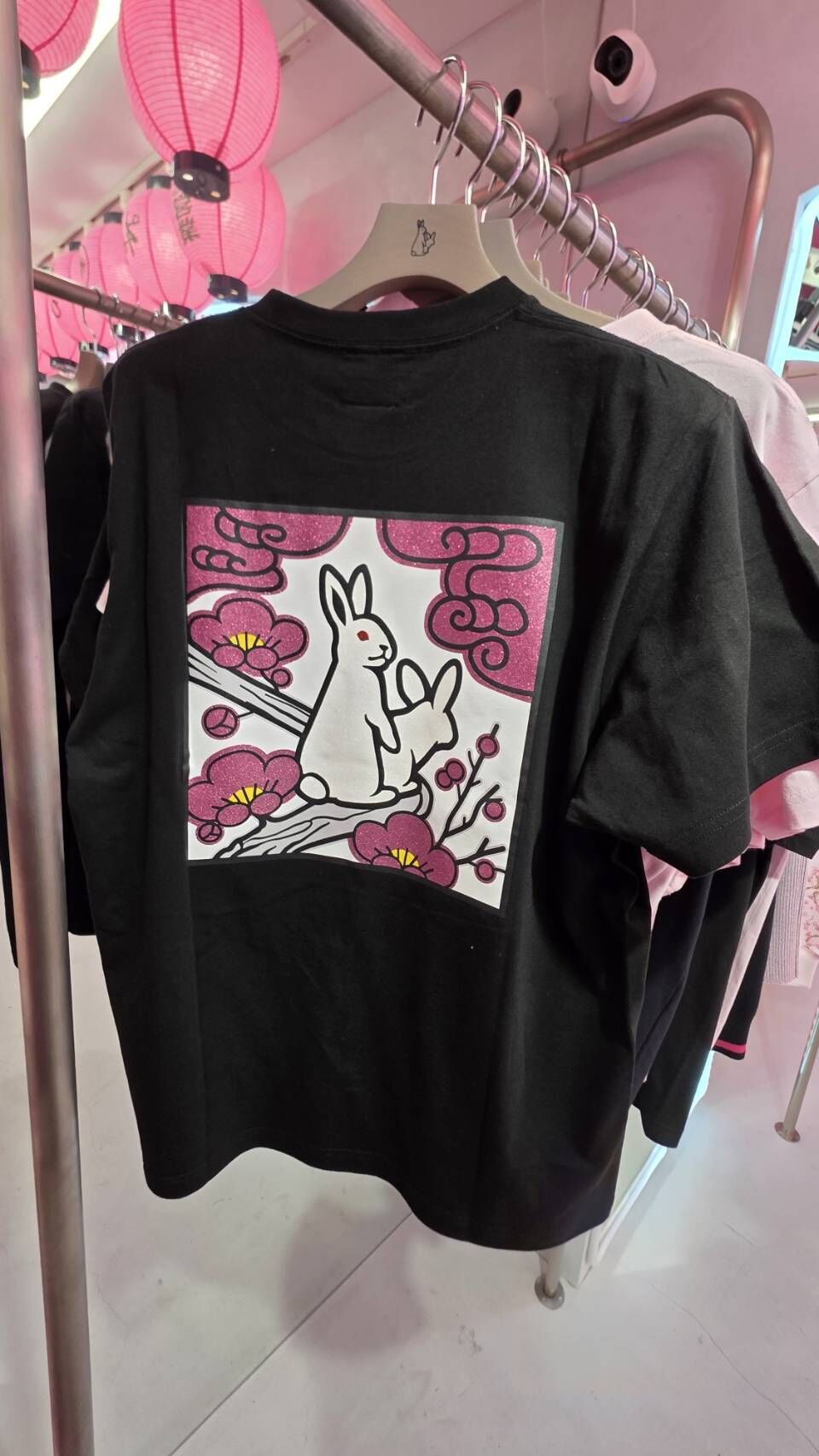 【#FR2梅】 相片閃亮招牌標誌TEE