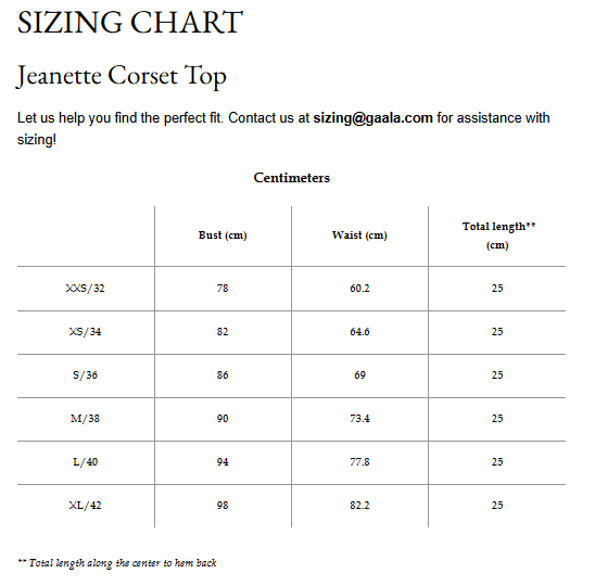 1GL0426-140 [GAALA] Jeanette Linen Corset Top Blue (EU)