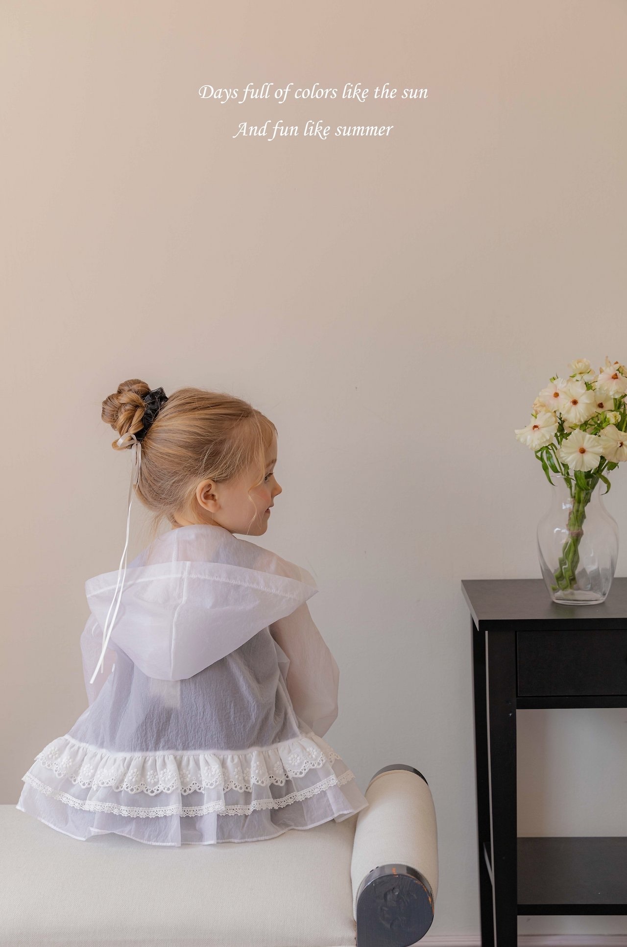 Mkids Alice Frill Jumper