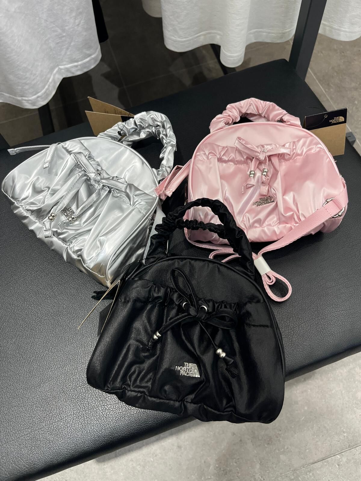 THE NORTH FACE BONNEY TOTE 💓