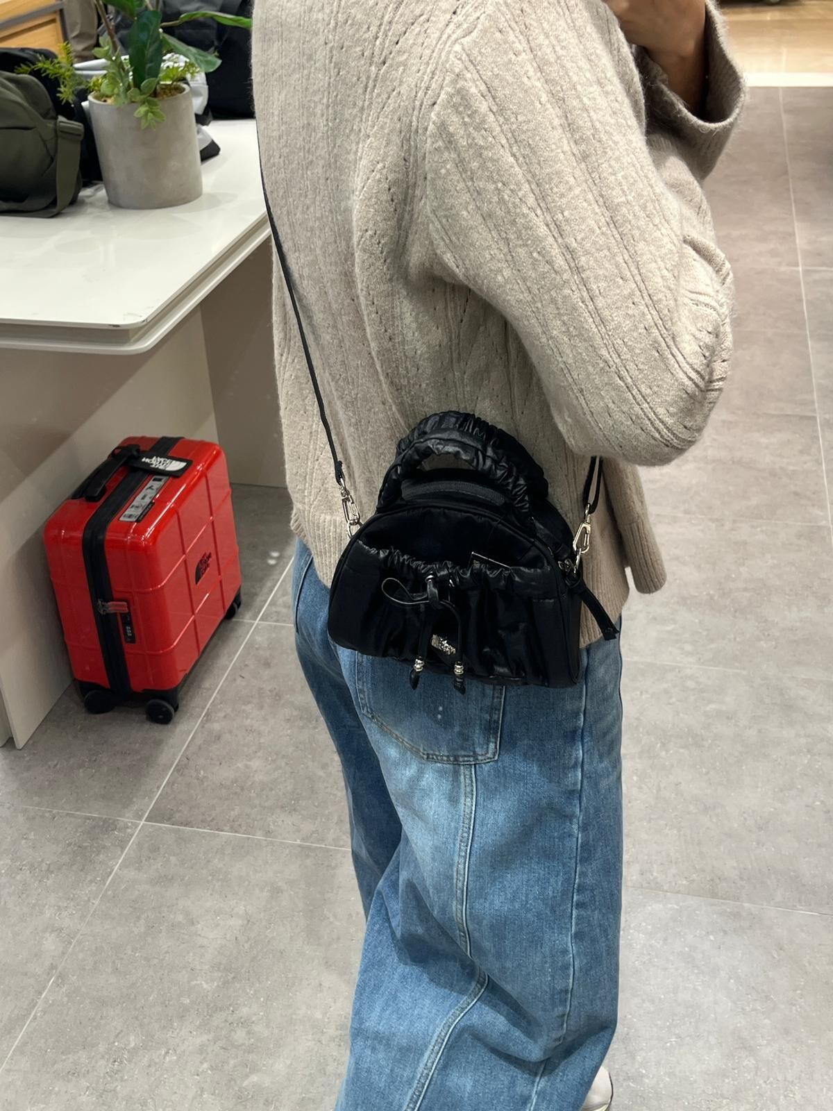 THE NORTH FACE BONNEY TOTE 💓